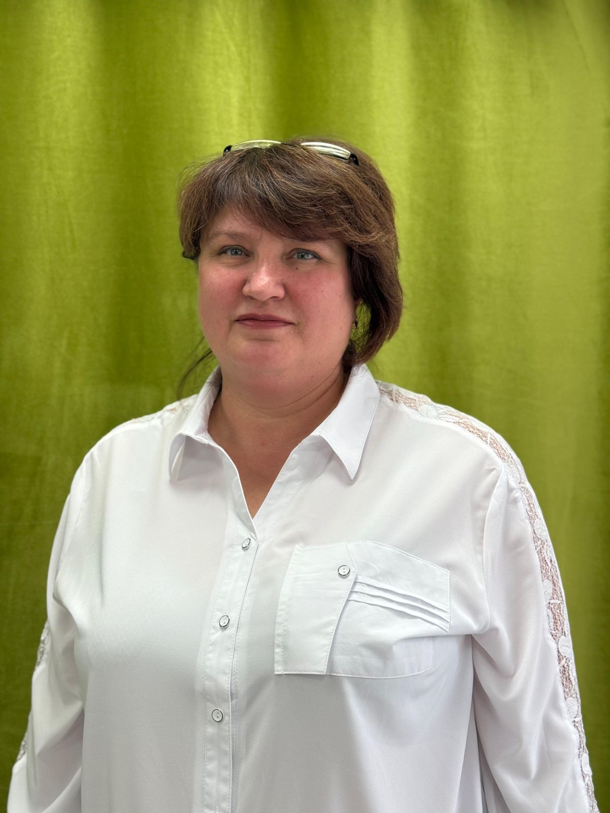 Сергеева Елена Николаевна