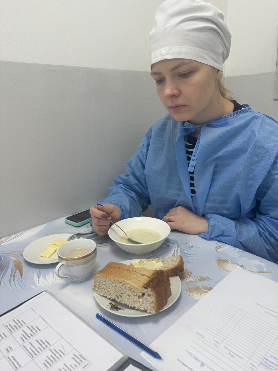 Контроль качества питания со стороны родителей